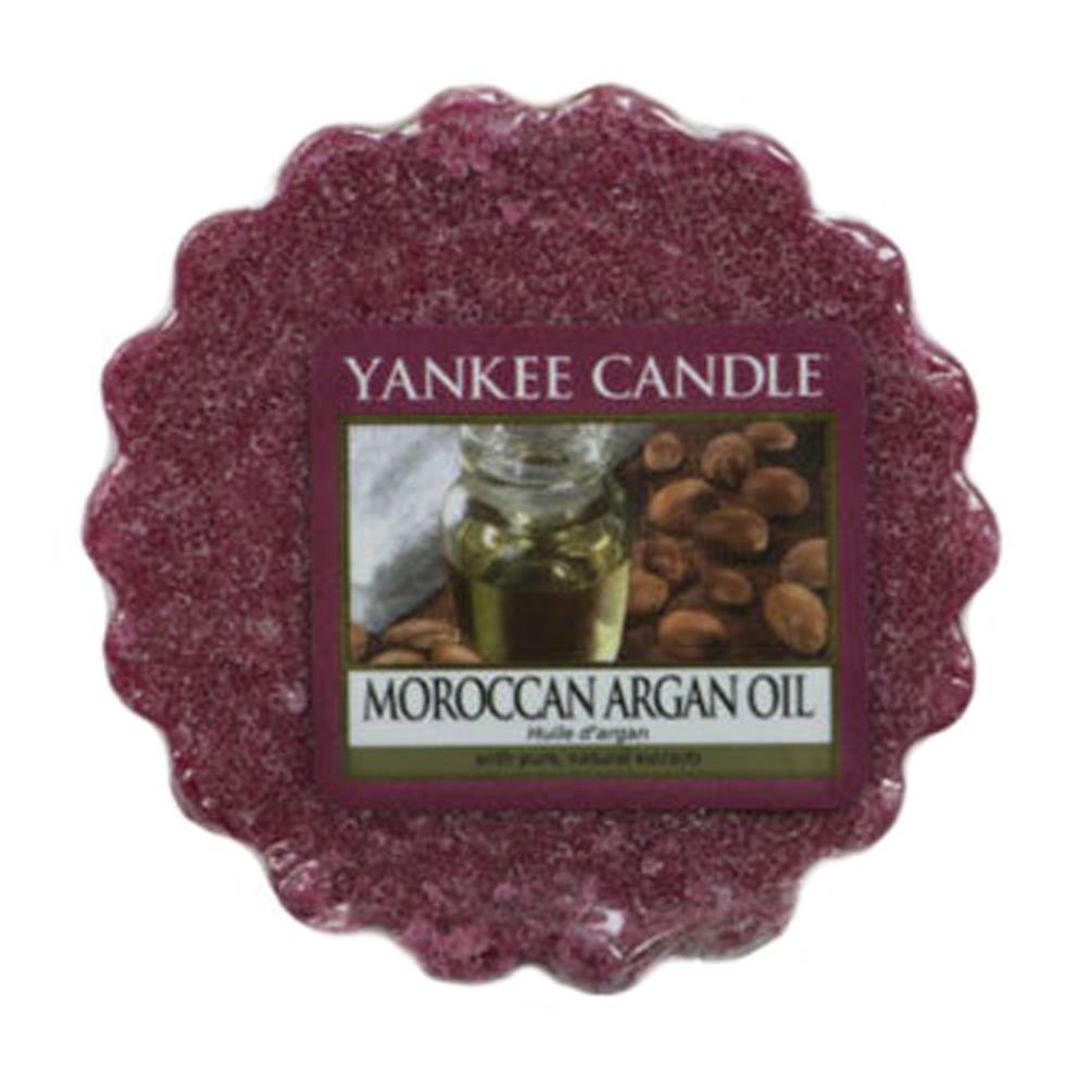 Yankee Candle Moroccan Argan Oil Wax Melt £1.25